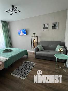 1-к квартира, посуточно, 36м2, 8/10 этаж