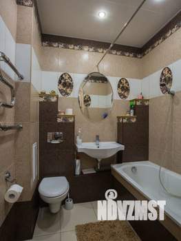 2-к квартира, посуточно, 74м2, 4/9 этаж