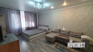 1-к квартира, на длительный срок, 34м2, 4/5 этаж