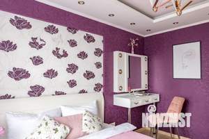 4-к квартира, посуточно, 65м2, 5/5 этаж