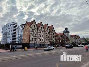 1-к квартира, посуточно, 42м2, 2/7 этаж