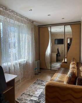 2-к квартира, на длительный срок, 38м2, 3/5 этаж
