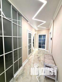 1-к квартира, посуточно, 44м2, 1/1 этаж