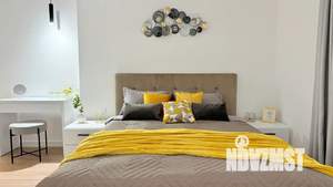 2-к квартира, посуточно, 62м2, 6/9 этаж