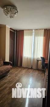 1-к квартира, посуточно, 37м2, 6/9 этаж