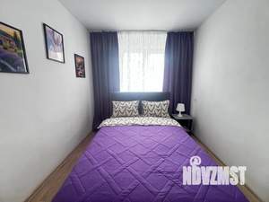 2-к квартира, посуточно, 43м2, 3/5 этаж