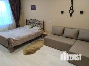 1-к квартира, посуточно, 45м2, 4/8 этаж