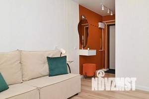 2-к квартира, посуточно, 31м2, 4/5 этаж