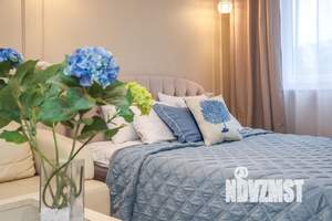 1-к квартира, посуточно, 49м2, 3/9 этаж