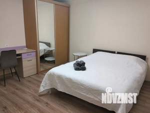 2-к квартира, посуточно, 60м2, 6/9 этаж