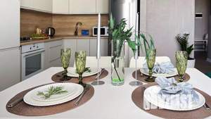 1-к квартира, посуточно, 55м2, 7/10 этаж