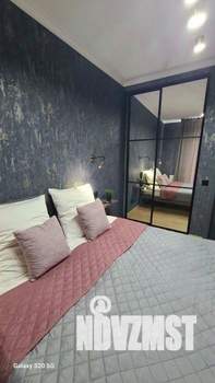 1-к квартира, посуточно, 34м2, 1/1 этаж