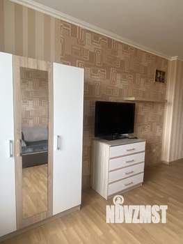 1-к квартира, посуточно, 38м2, 15/17 этаж