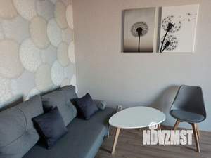 1-к квартира, посуточно, 42м2, 1/1 этаж