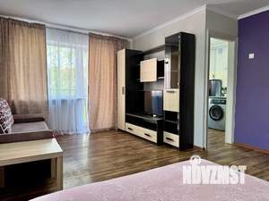 1-к квартира, посуточно, 35м2, 3/5 этаж