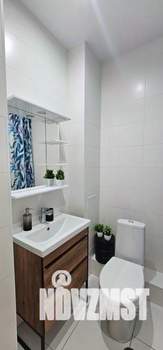 1-к квартира, посуточно, 33м2, 1/1 этаж