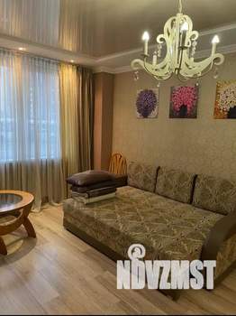 1-к квартира, посуточно, 41м2, 1/9 этаж