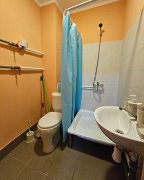 Студия квартира, на длительный срок, 24м2, 1/5 этаж