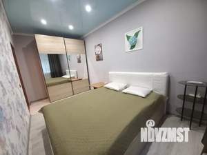 2-к квартира, посуточно, 62м2, 1/4 этаж