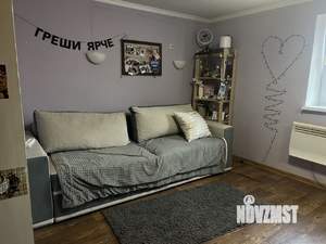 Студия квартира, на длительный срок, 21м2, 11/11 этаж