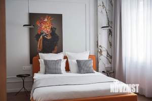 1-к квартира, посуточно, 33м2, 1/1 этаж