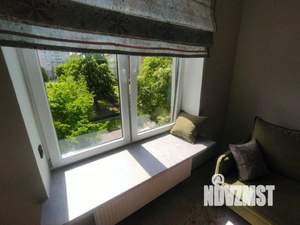 1-к квартира, посуточно, 37м2, 1/1 этаж