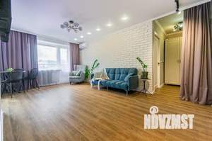 2-к квартира, посуточно, 46м2, 5/5 этаж