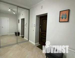 1-к квартира, посуточно, 45м2, 1/1 этаж