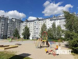 1-к квартира, на длительный срок, 43м2, 3/8 этаж