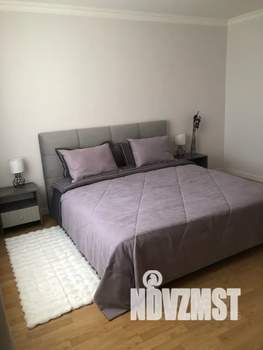 1-к квартира, посуточно, 44м2, 10/10 этаж