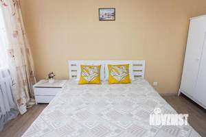 2-к квартира, посуточно, 55м2, 1/1 этаж