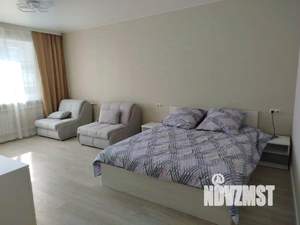 1-к квартира, посуточно, 39м2, 1/1 этаж