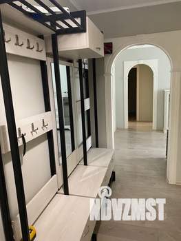 3-к квартира, посуточно, 70м2, 2/10 этаж