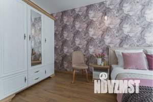 1-к квартира, посуточно, 40м2, 1/10 этаж