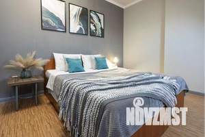 3-к квартира, посуточно, 90м2, 4/4 этаж