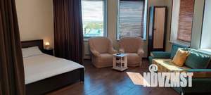 1-к квартира, посуточно, 48м2, 6/7 этаж