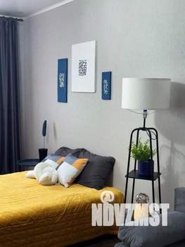 1-к квартира, посуточно, 42м2, 1/1 этаж