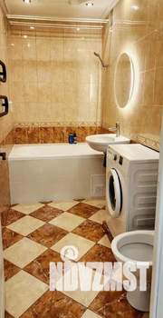 1-к квартира, посуточно, 38м2, 1/3 этаж