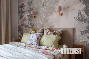 1-к квартира, посуточно, 45м2, 10/10 этаж