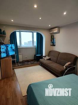 1-к квартира, посуточно, 36м2, 1/1 этаж