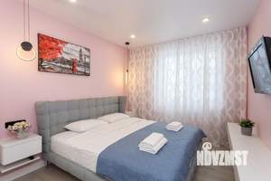 2-к квартира, посуточно, 70м2, 1/1 этаж