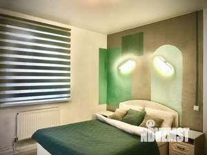 1-к квартира, посуточно, 45м2, 2/4 этаж