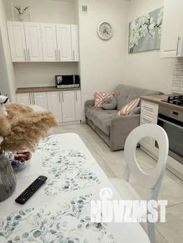 1-к квартира, посуточно, 36м2, 4/9 этаж