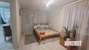 1-к квартира, на длительный срок, 35м2, 4/4 этаж