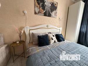 1-к квартира, посуточно, 36м2, 1/1 этаж