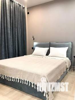 1-к квартира, посуточно, 45м2, 3/12 этаж