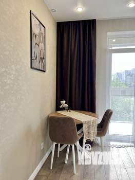 1-к квартира, посуточно, 30м2, 1/1 этаж