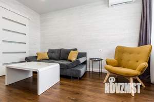 1-к квартира, посуточно, 50м2, 1/1 этаж