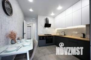 1-к квартира, посуточно, 43м2, 11/16 этаж