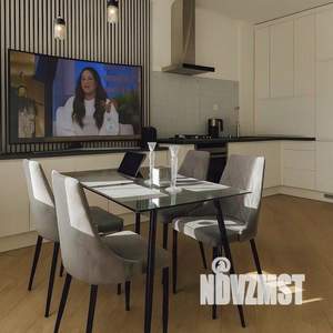 1-к квартира, посуточно, 55м2, 1/1 этаж